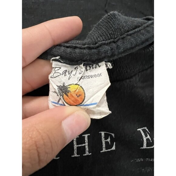 Crown The Empire Texas Band Metal T Shirt Size Small Rock Punk Hip Hop Grunge - Picture 5 of 8